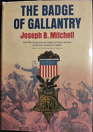 The Badge of Gallantry: Recollections of Civil War Congressional Medal of Honor Winners