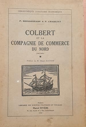 Colbert et la Compagnie de commerce du Nord