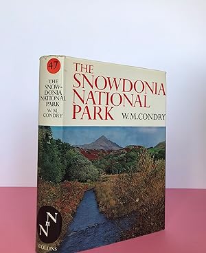 New Naturalist No. 47 THE SNOWDONIA NATIONAL PARK[Flat Signed]