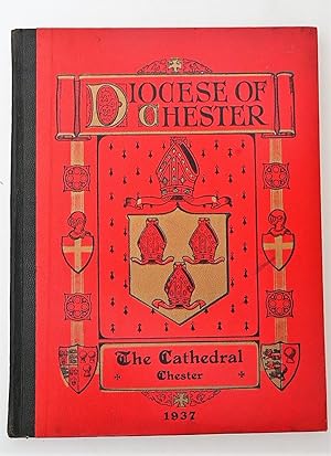 Diocese of Chester : The Cathedral Chester 1937