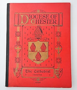 Diocese of Chester : The Cathedral Chester 1928