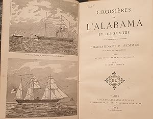 Croisières de l'Alabama et du Sumter