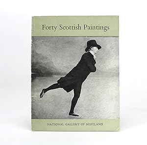 Forty Scottish Paintings in the National Gallery of Scotland