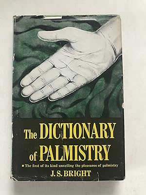 The Dictionary of Palmistry