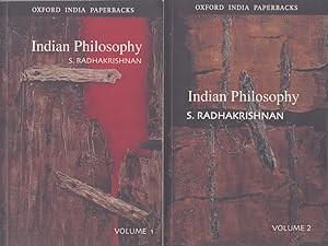 Indian Philosophy Vol.1-2