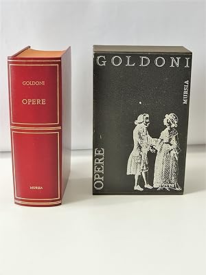 Goldoni - Opere