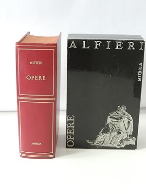 Alfieri - Opere