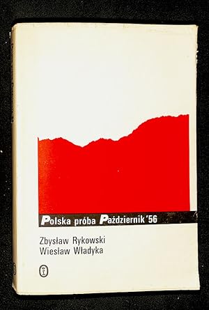 Polska próba Pazdziernik 56