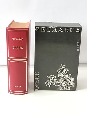 Petrarca - Opere