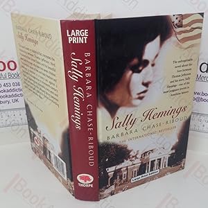 Sally Hemings: A Novel (Large Print)