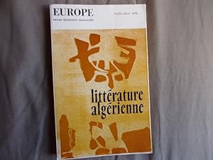 Revue Europe 567-568