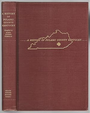 A History Of Pulaski County Kentucky