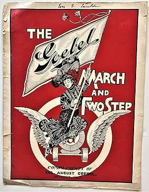 (Beer)( (Advertising) Sheet Music for The Goebel March and Two Step