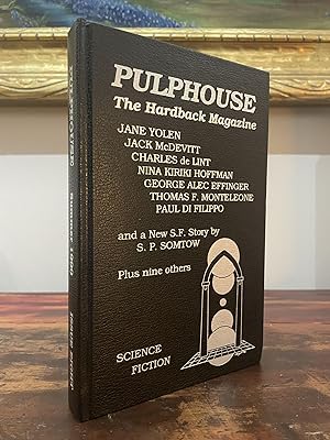 Pulphouse: The Hardback Magazine Issue Eight: Science Fiction