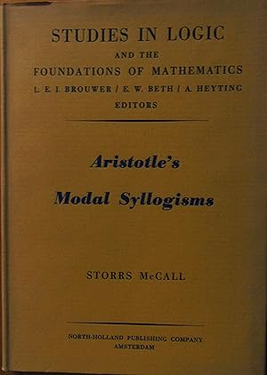 Aristotles Modal Syllogism
