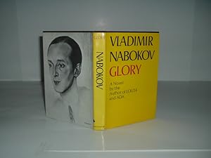 GLORY By VLADIMIR NABOKOV 1971 First Printing stated