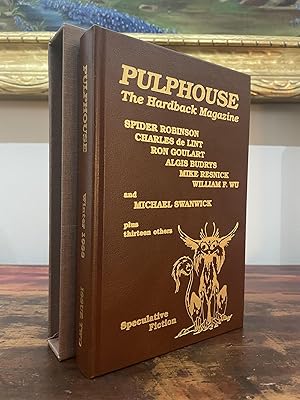 Pulphouse: The Hardback Magazine Issue Two: Speculative Fiction