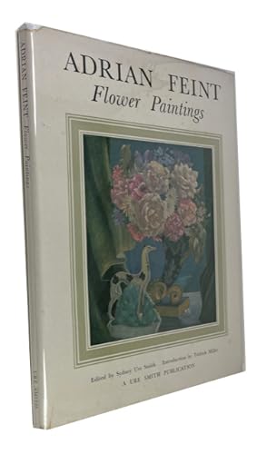 Adrian Feint: Flower Paintings