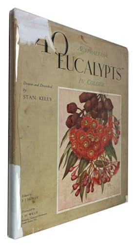 40 Australian Eucalypts in Colour. Drawn and Described by Stan Kelly