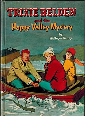 Trixie Belden and the Happy Valley Mystery