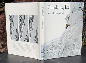 Climbing Ice -- 1978 TRUE FIRST USA EDITION
