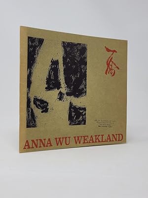 Anna Wu Weakland: Stanford Art Gallery, March 16 - April 4, 1965 - Stanford University [Exhibitio...