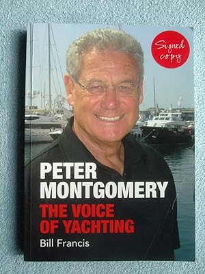 Peter Montgomery The Voice of Yachting