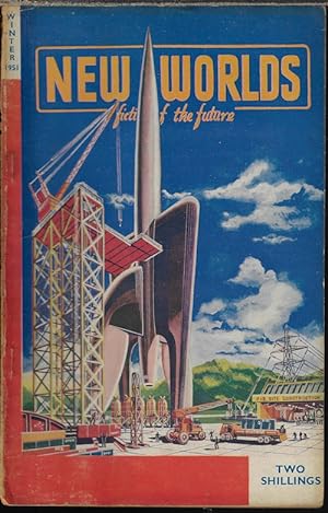 NEW WORLDS Fiction of the Future: No. 12, Winter 1951