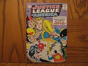 DC Justice League of America #29 Comic 1964 F+ 6.5