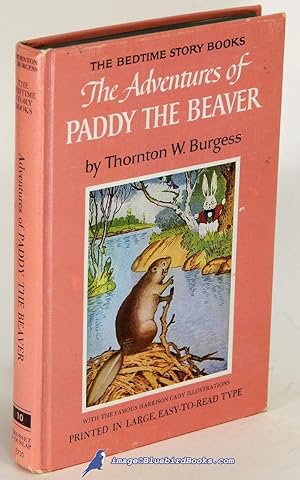 The Adventures of Paddy the Beaver (The Bedtime Story-Books series)