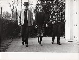 Band of Outsiders [Bande a Part] (Original photograph from the 1964 film)