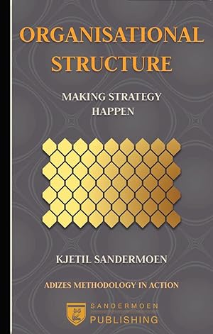 Organisational Structure. Making strategy happen