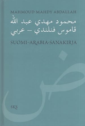 Suomi-arabia-sanakirja