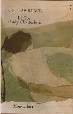 Le Tre "Lady Chatterley"