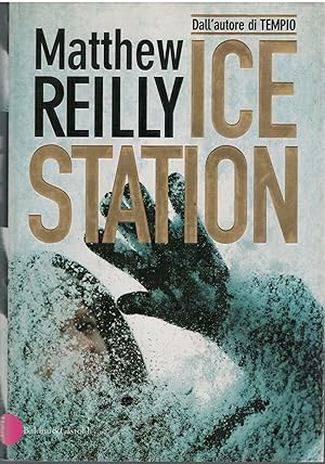 Ice station
