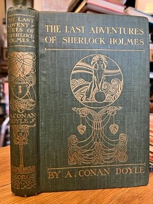 The Last Adventures of Sherlock Holmes