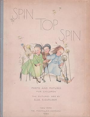 Spin top Spin and Rosmarie and Thyme : Poems and Pictures for Children