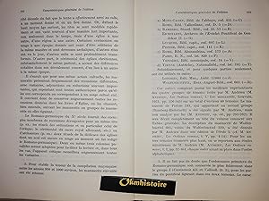 Le Pontifical romano-germanique du dixième siècle. ------- Volume 1 , LE TEXTE . I. ( n. I-XCVIII ).