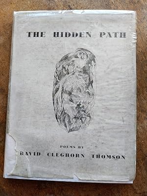 The Hidden Path. Poems 1922-1942 (SIGNED)