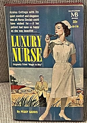 Luxury Nurse (Magic in May)
