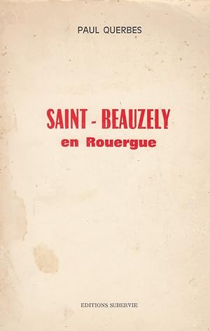 Saint-Beauzely en Rouergue