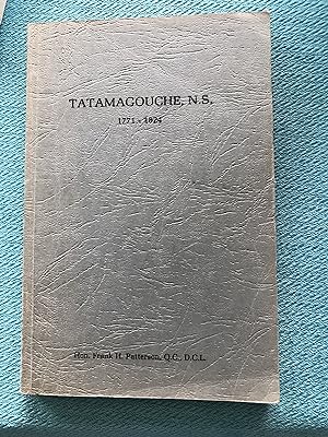TATAMAGOUCHE, N. S., 1771-1824