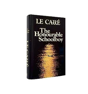 The Honourable Schoolboy Signed John le Carré