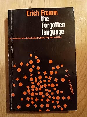 The Forgotten Language (An Evergreen Book)
