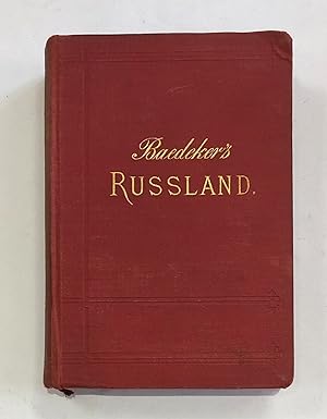 Russland - Handbuch für Reisende