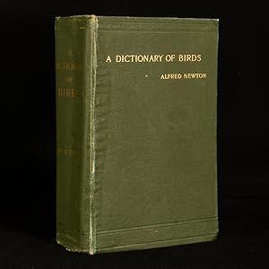 A Dictionary of Birds