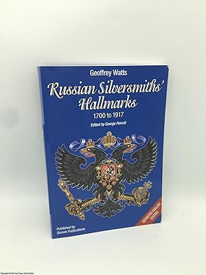 Russian Silversmiths' Hallmarks 1700 to 1917