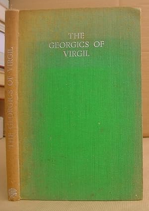 The Georgics Of Virgil
