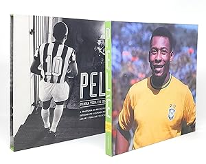 Pele: Minha Vida Em Imagens (Pele: My Life in Images, Brazilian Portuguese Text)