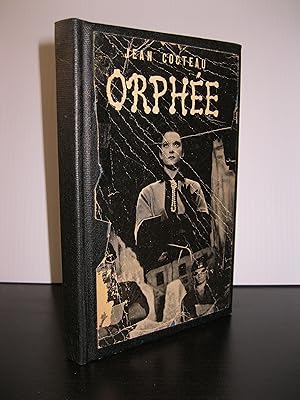 ORPHEE FILM PHOTOGRAPHIES DE ROGER CORBEAU